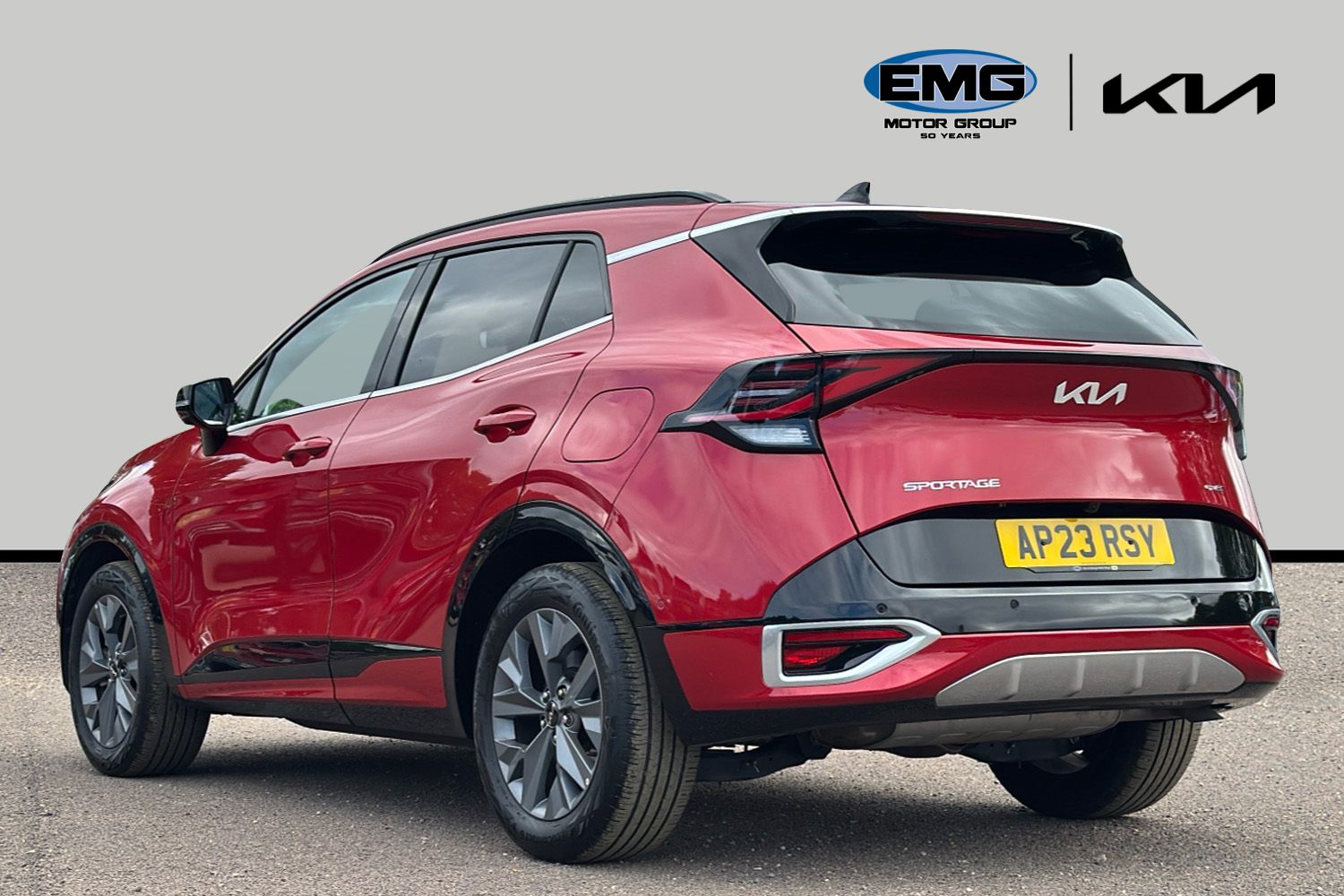 Used Kia Sportage 2023 for sale - 76015739: Photo 5