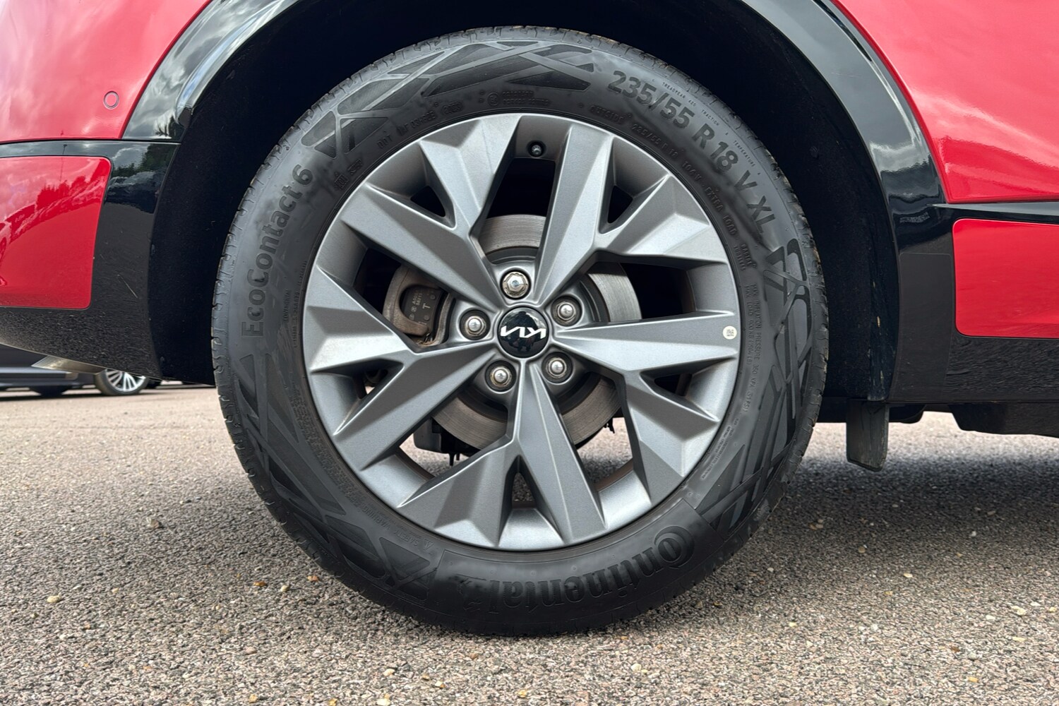 Used Kia Sportage 2023 for sale - 76015739: Photo 8