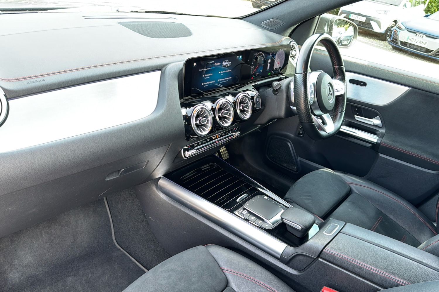 Used Mercedes-Benz EQA 2021 for sale - 76087673: Photo 11