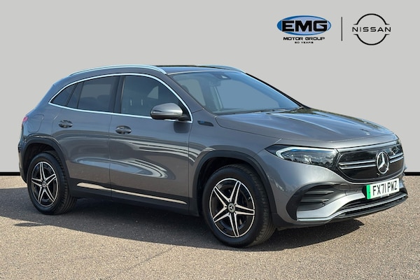 Used Mercedes-Benz EQA 2021 for sale - 76087673: Photo 1