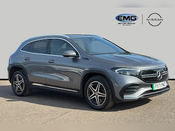 Used Mercedes-Benz EQA 2021 for sale - 76087673: Photo