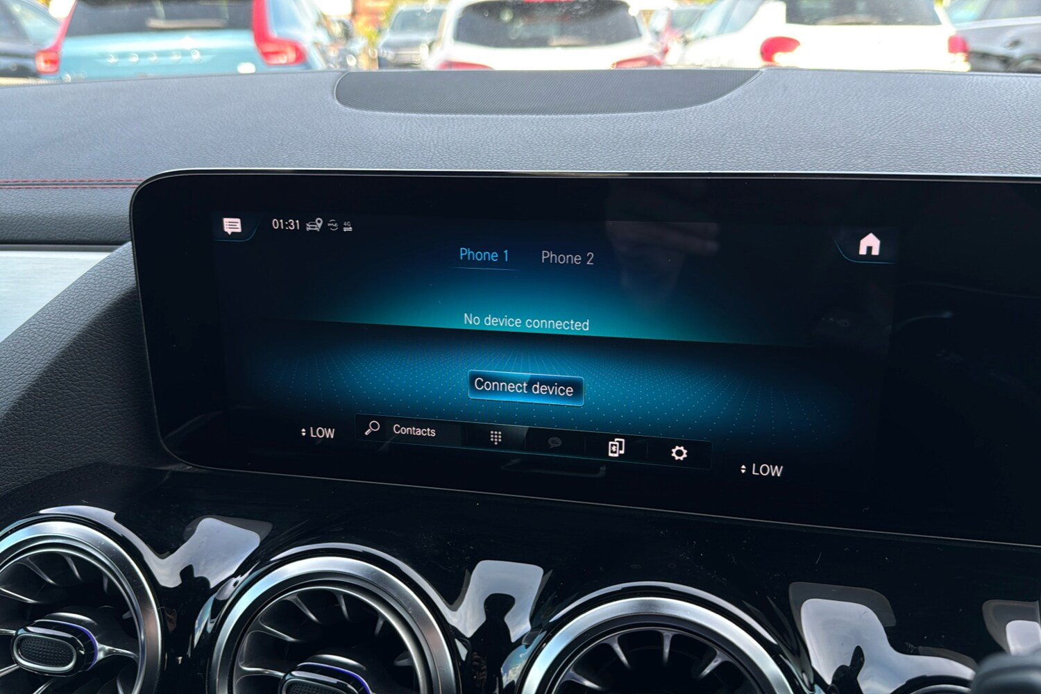 Used Mercedes-Benz EQA 2021 for sale - 76087673: Photo 20