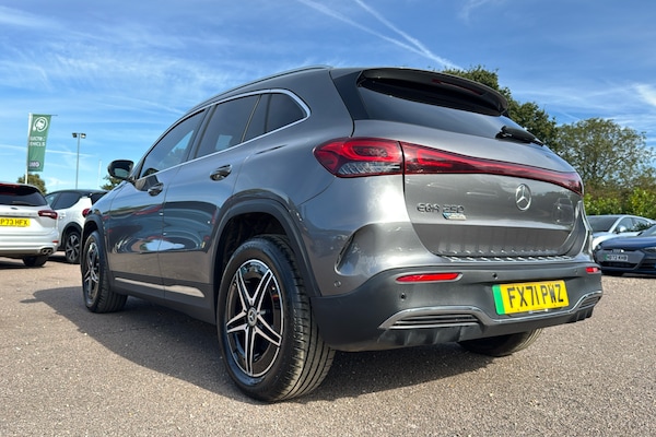 Used Mercedes-Benz EQA 2021 for sale - 76087673: Photo 28