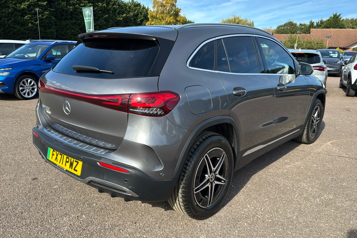 Used Mercedes-Benz EQA 2021 for sale - 76087673: Photo 29