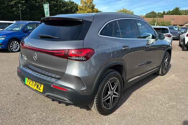 Used Mercedes-Benz EQA 2021 for sale - 76087673: Photo 29