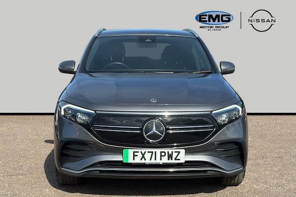 Used Mercedes-Benz EQA 2021 for sale - 76087673: Photo 2