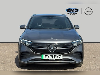 Used Mercedes-Benz EQA 2021 for sale - 76087673: Photo