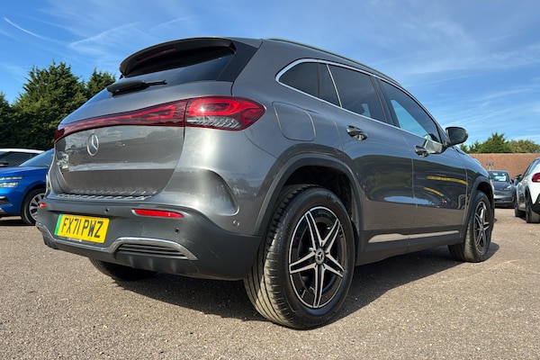 Used Mercedes-Benz EQA 2021 for sale - 76087673: Photo 30