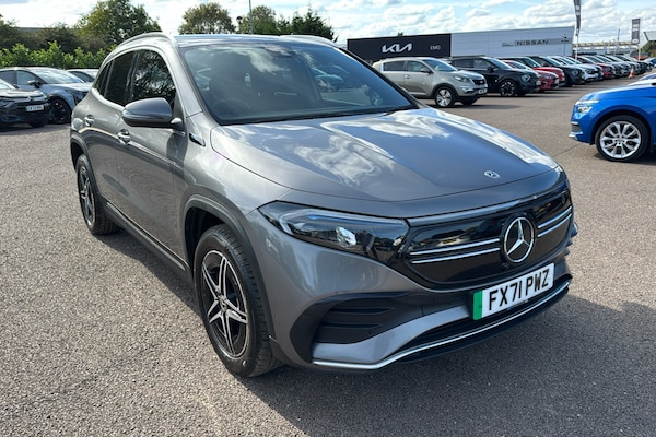 Used Mercedes-Benz EQA 2021 for sale - 76087673: Photo 33