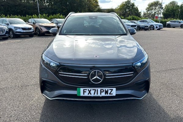 Used Mercedes-Benz EQA 2021 for sale - 76087673: Photo 34