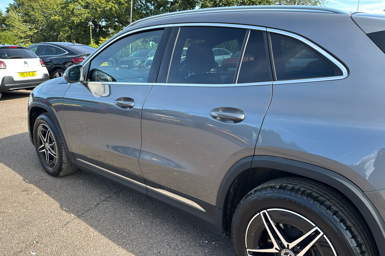 Used Mercedes-Benz EQA 2021 for sale - 76087673: Photo 37