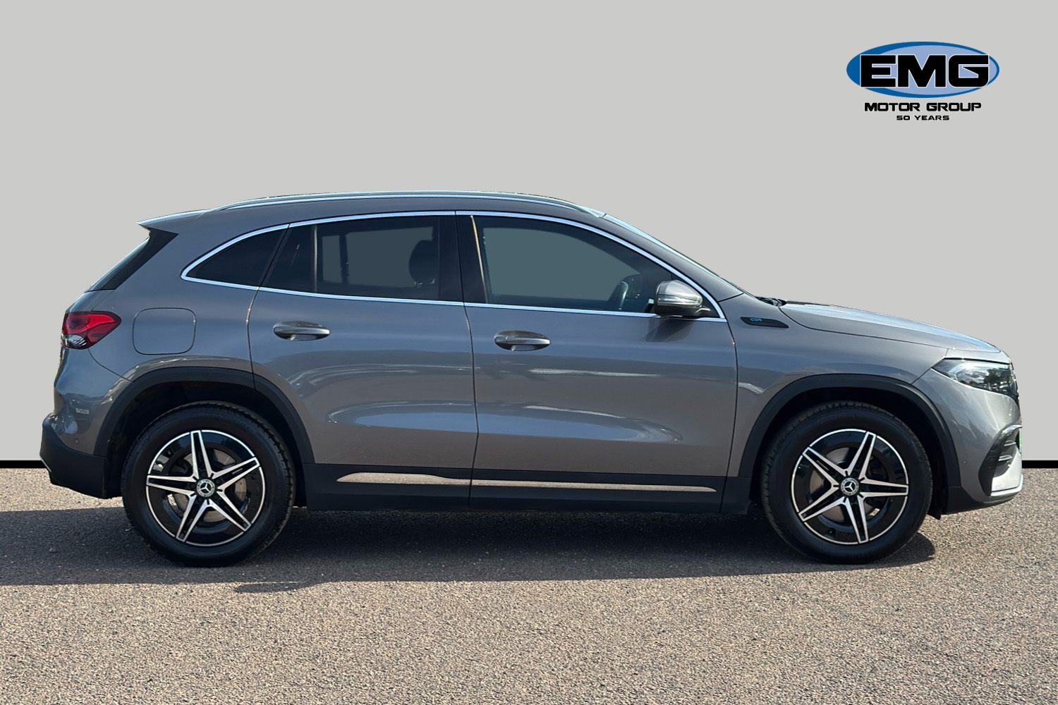 Used Mercedes-Benz EQA 2021 for sale - 76087673: Photo 4