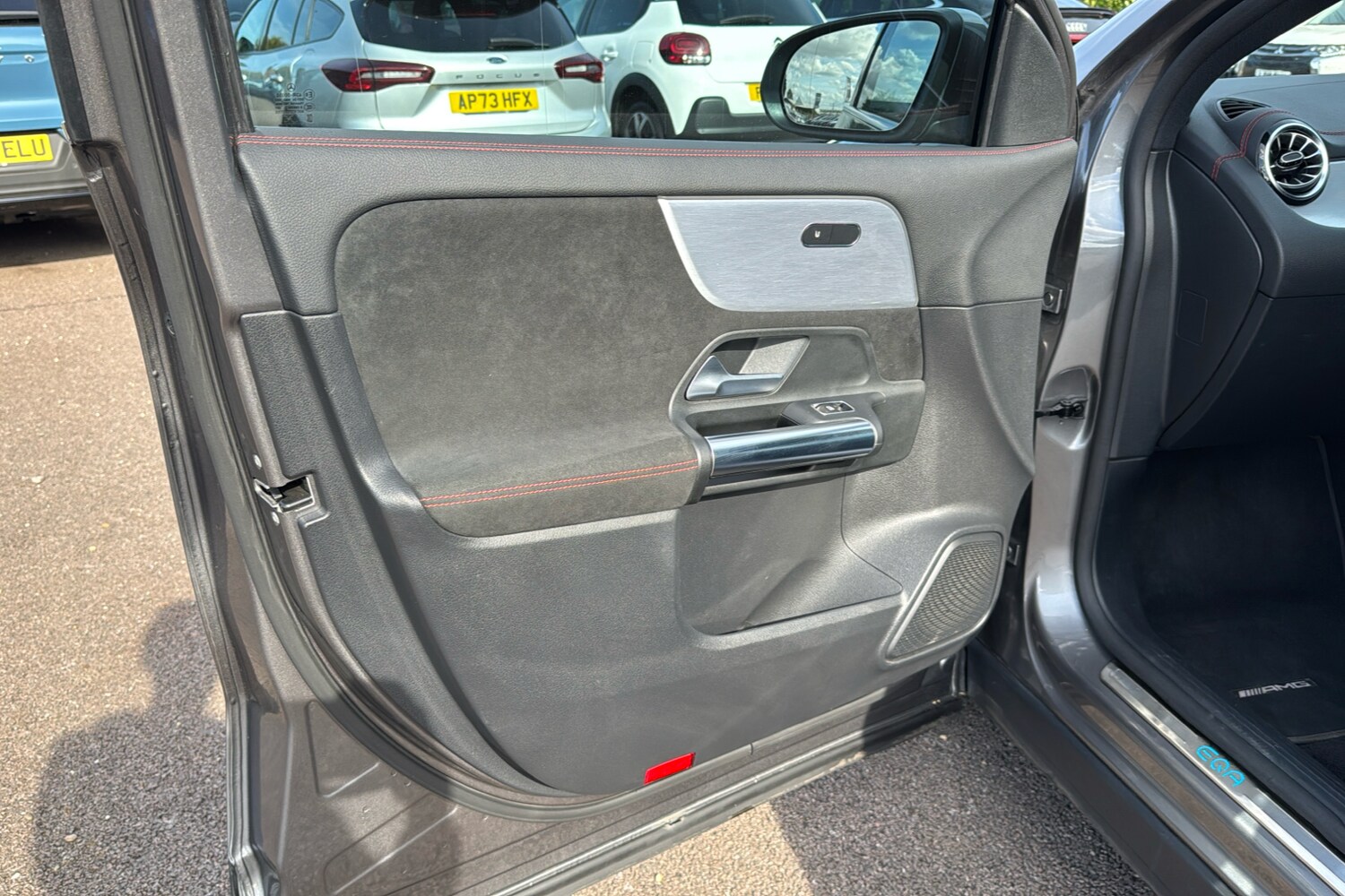 Used Mercedes-Benz EQA 2021 for sale - 76087673: Photo 42