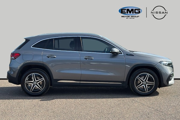 Used Mercedes-Benz EQA 2021 for sale - 76087673: Photo 4