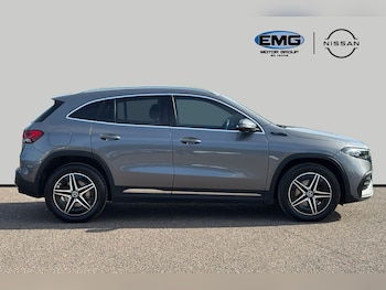 Used Mercedes-Benz EQA 2021 for sale - 76087673: Photo