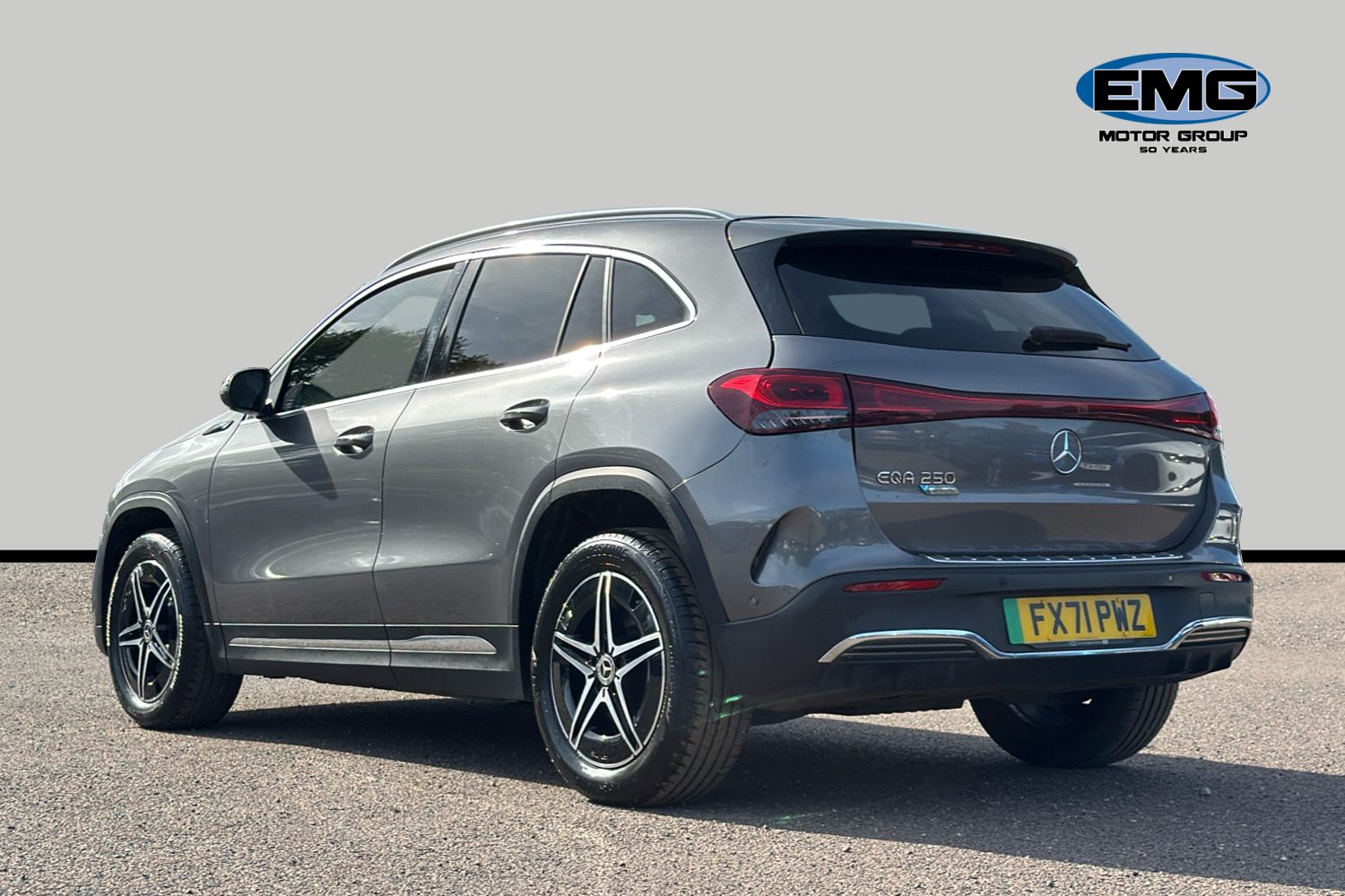 Used Mercedes-Benz EQA 2021 for sale - 76087673: Photo 5