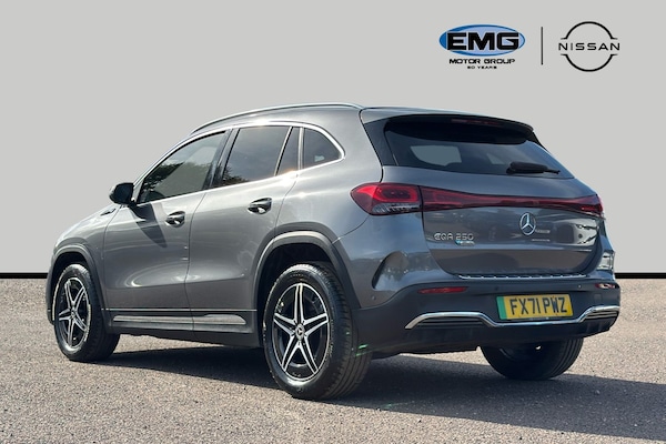 Used Mercedes-Benz EQA 2021 for sale - 76087673: Photo 5