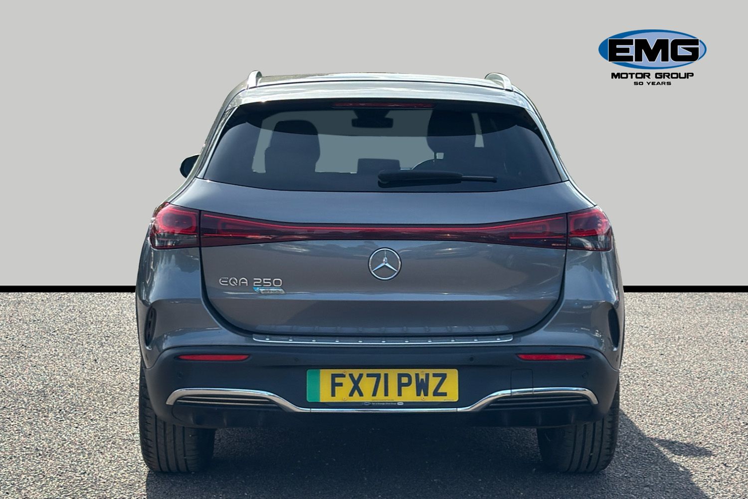 Used Mercedes-Benz EQA 2021 for sale - 76087673: Photo 6