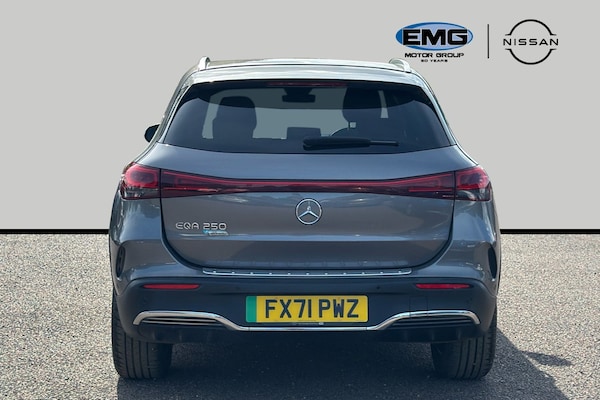 Used Mercedes-Benz EQA 2021 for sale - 76087673: Photo 6
