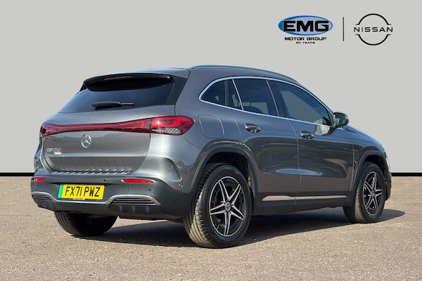 Used Mercedes-Benz EQA 2021 for sale - 76087673: Photo 7