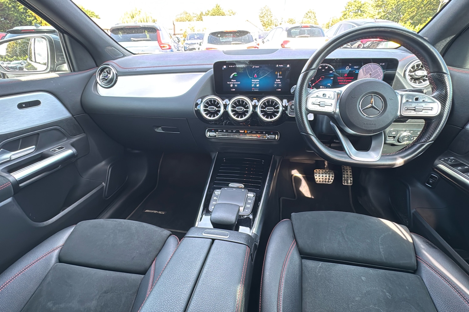 Used Mercedes-Benz EQA 2021 for sale - 76087673: Photo 9