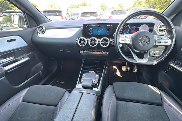 Used Mercedes-Benz EQA 2021 for sale - 76087673: Photo 9