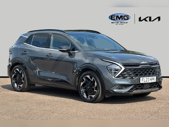 Used Kia Sportage 2023 for sale - 79130170: Photo
