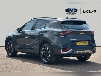 Used Kia Sportage 2023 for sale - 79130170: Photo