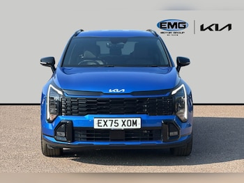 Used Kia Sportage 2025 for sale - 79127611: Photo