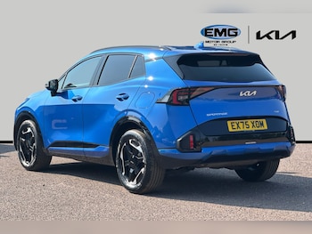 Used Kia Sportage 2025 for sale - 79127611: Photo