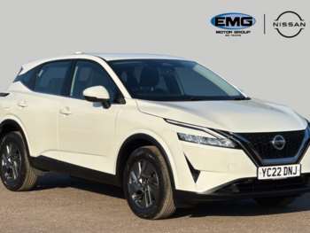2022 - 1.3 Dig T Mhev Acenta Premium Suv 5dr Petrol Hybrid Xtron Euro 6 s/s 158 Ps