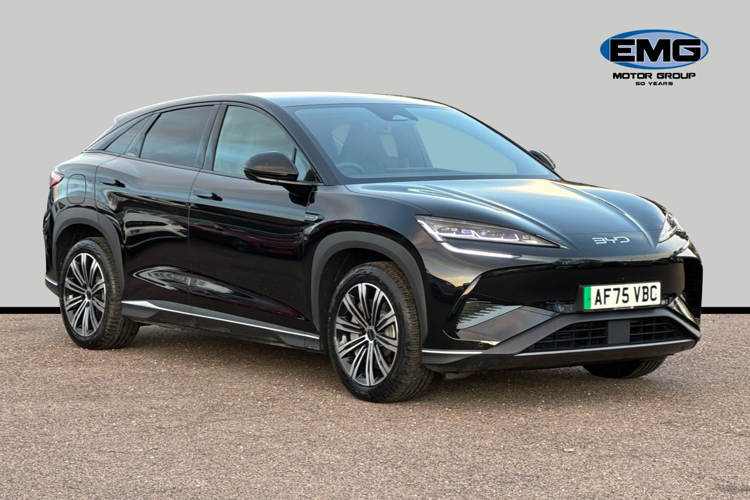 Used BYD Sealion 7 for sale - 76611019: Photo 1