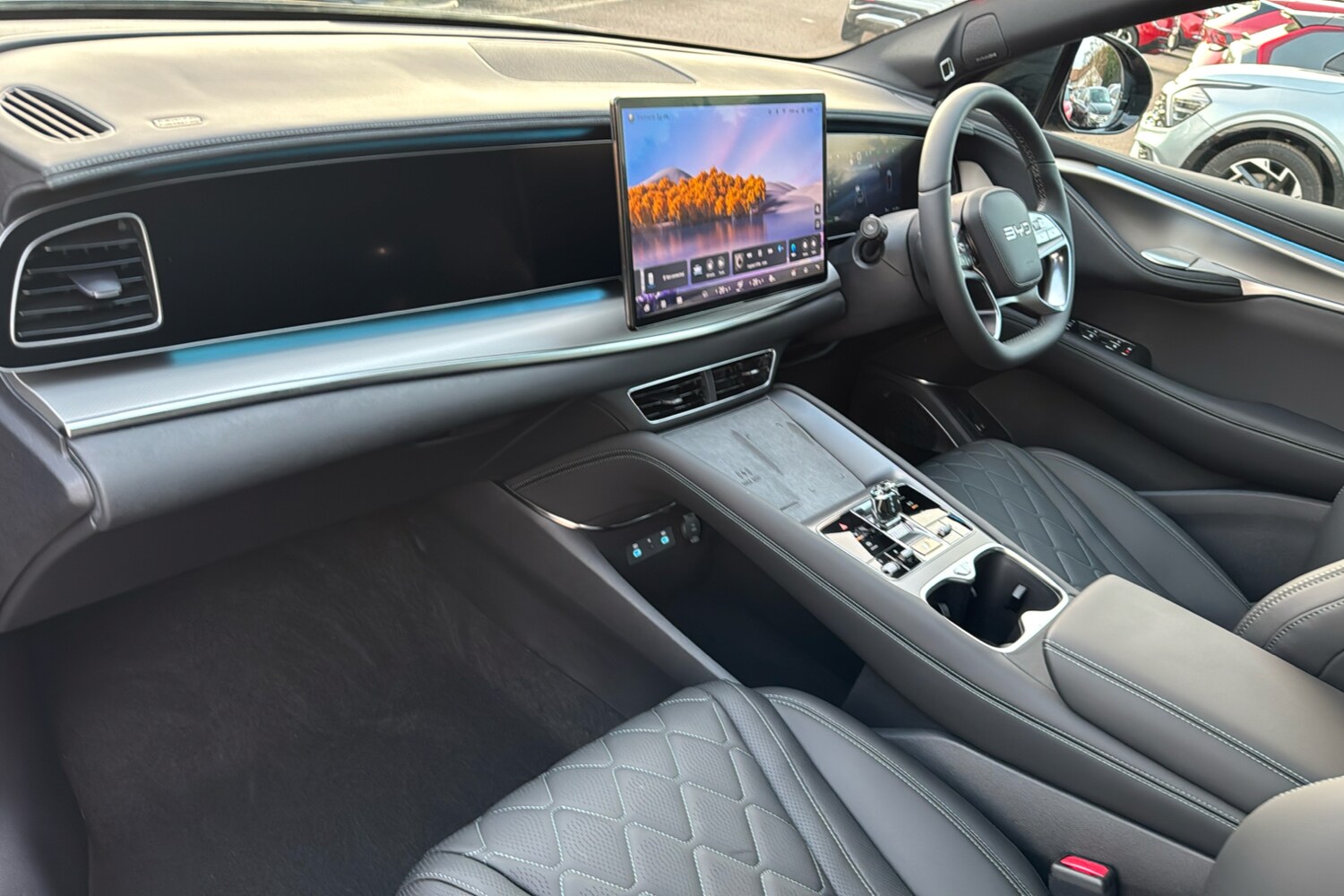 Used BYD Sealion 7 for sale - 76611019: Photo 11