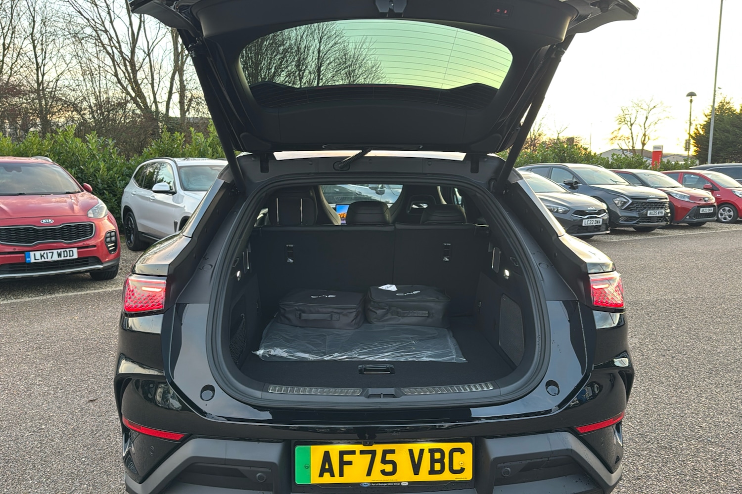 Used BYD Sealion 7 for sale - 76611019: Photo 19