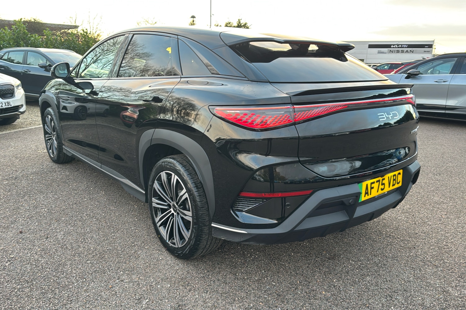 Used BYD Sealion 7 for sale - 76611019: Photo 28