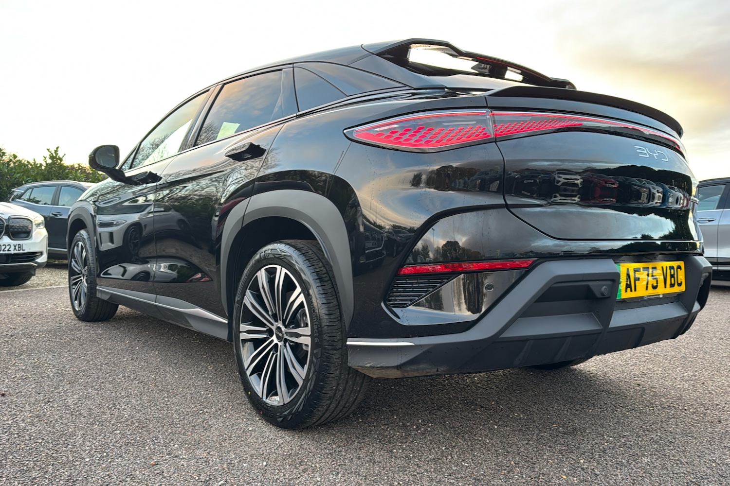 Used BYD Sealion 7 for sale - 76611019: Photo 29