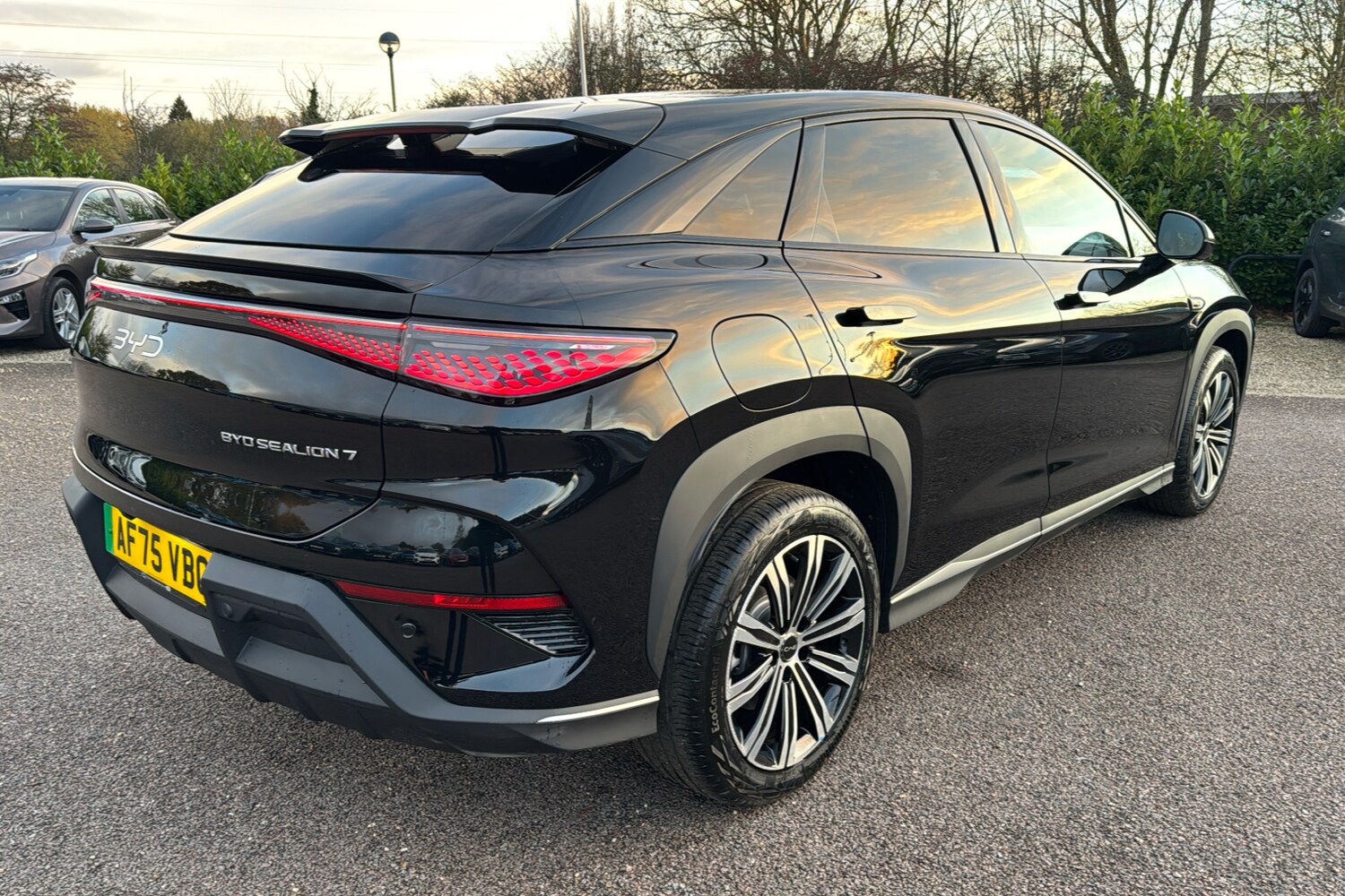 Used BYD Sealion 7 for sale - 76611019: Photo 30