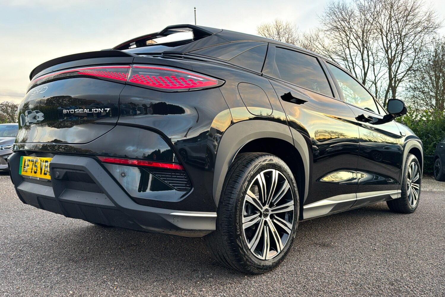 Used BYD Sealion 7 for sale - 76611019: Photo 31