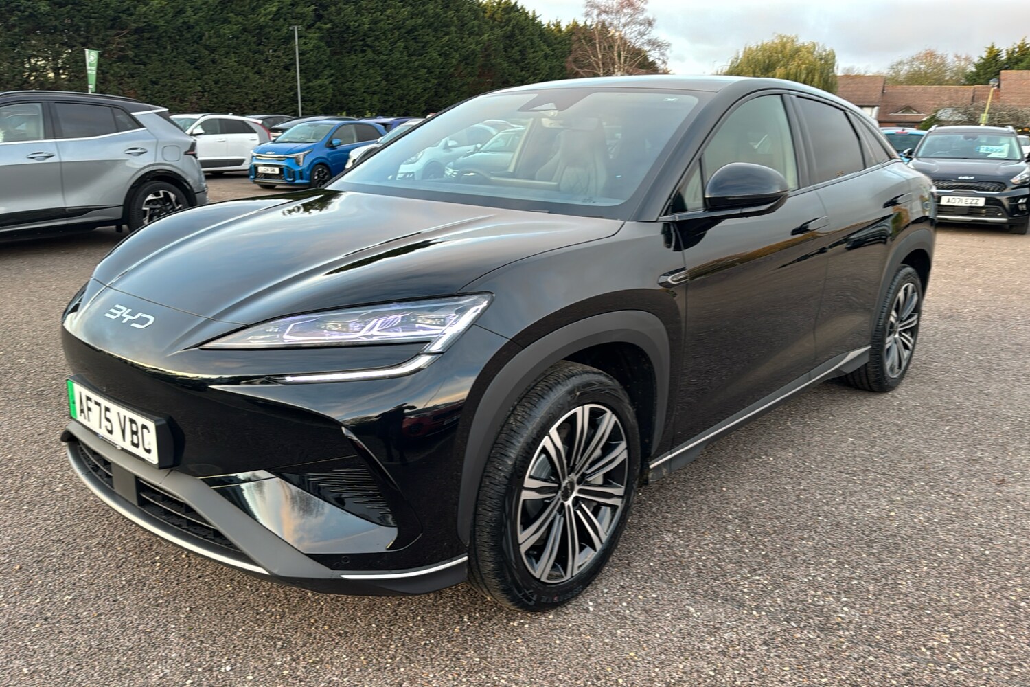 Used BYD Sealion 7 for sale - 76611019: Photo 36