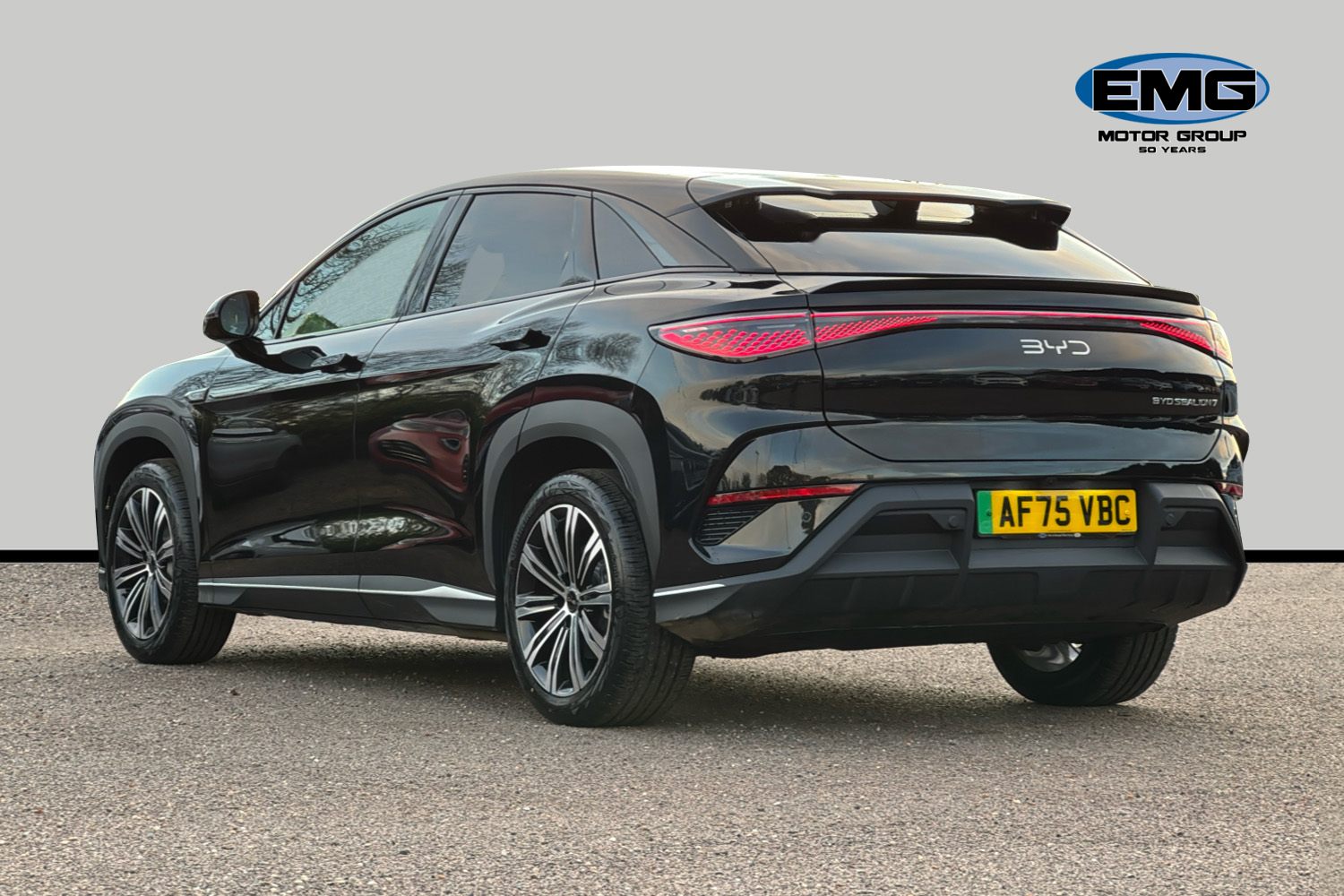 Used BYD Sealion 7 for sale - 76611019: Photo 5