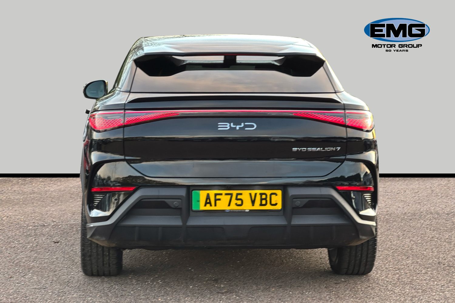 Used BYD Sealion 7 for sale - 76611019: Photo 6