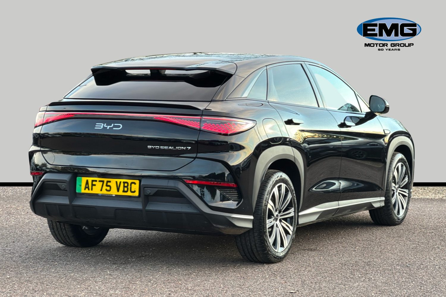 Used BYD Sealion 7 for sale - 76611019: Photo 7
