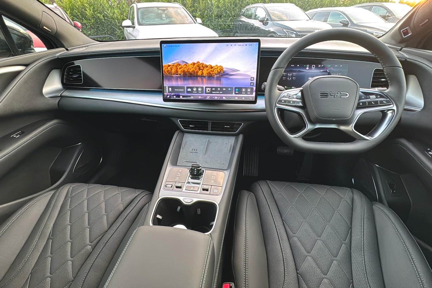 Used BYD Sealion 7 for sale - 76611019: Photo 9