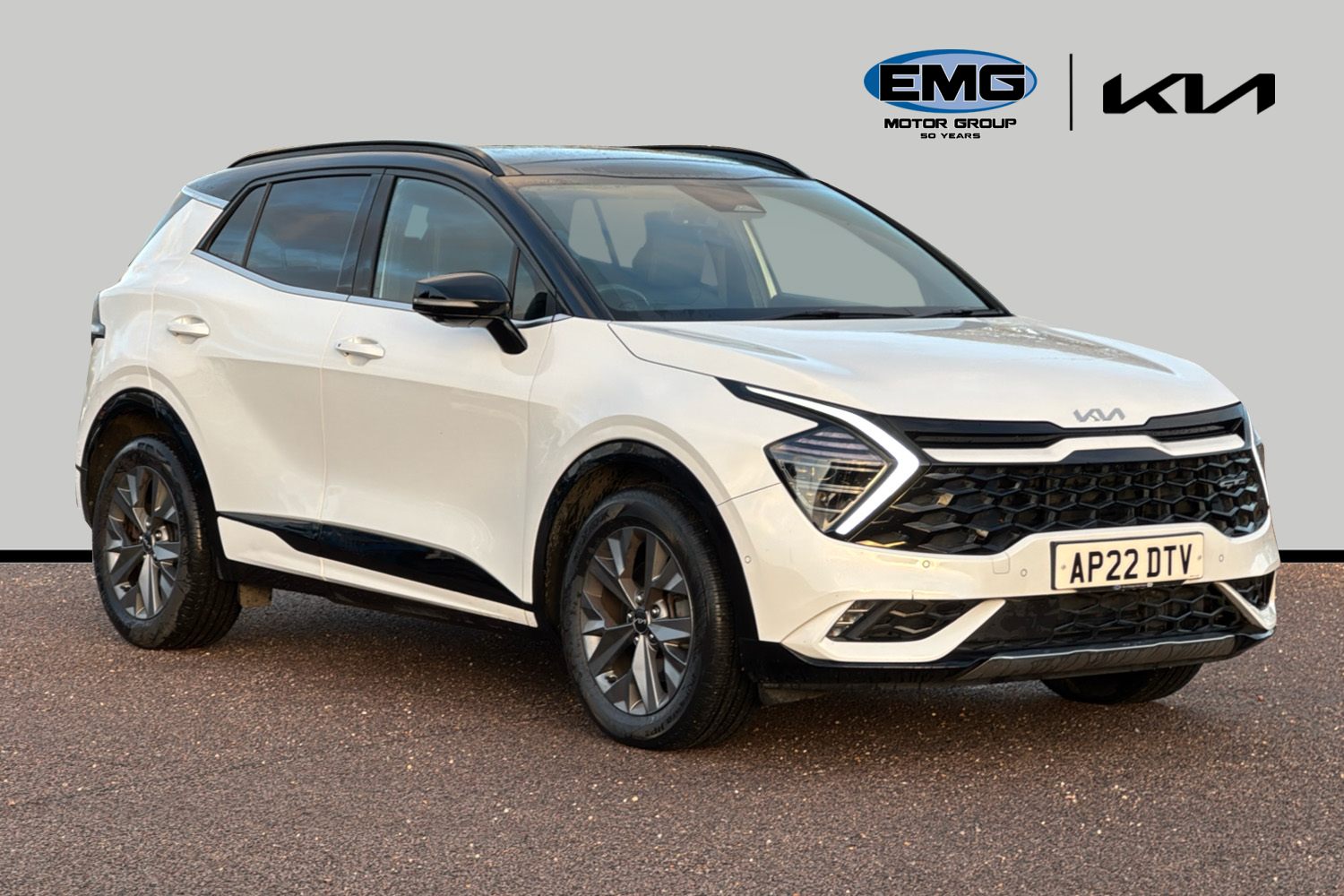 Used Kia Sportage 2022 for sale - 76541124: Photo 1