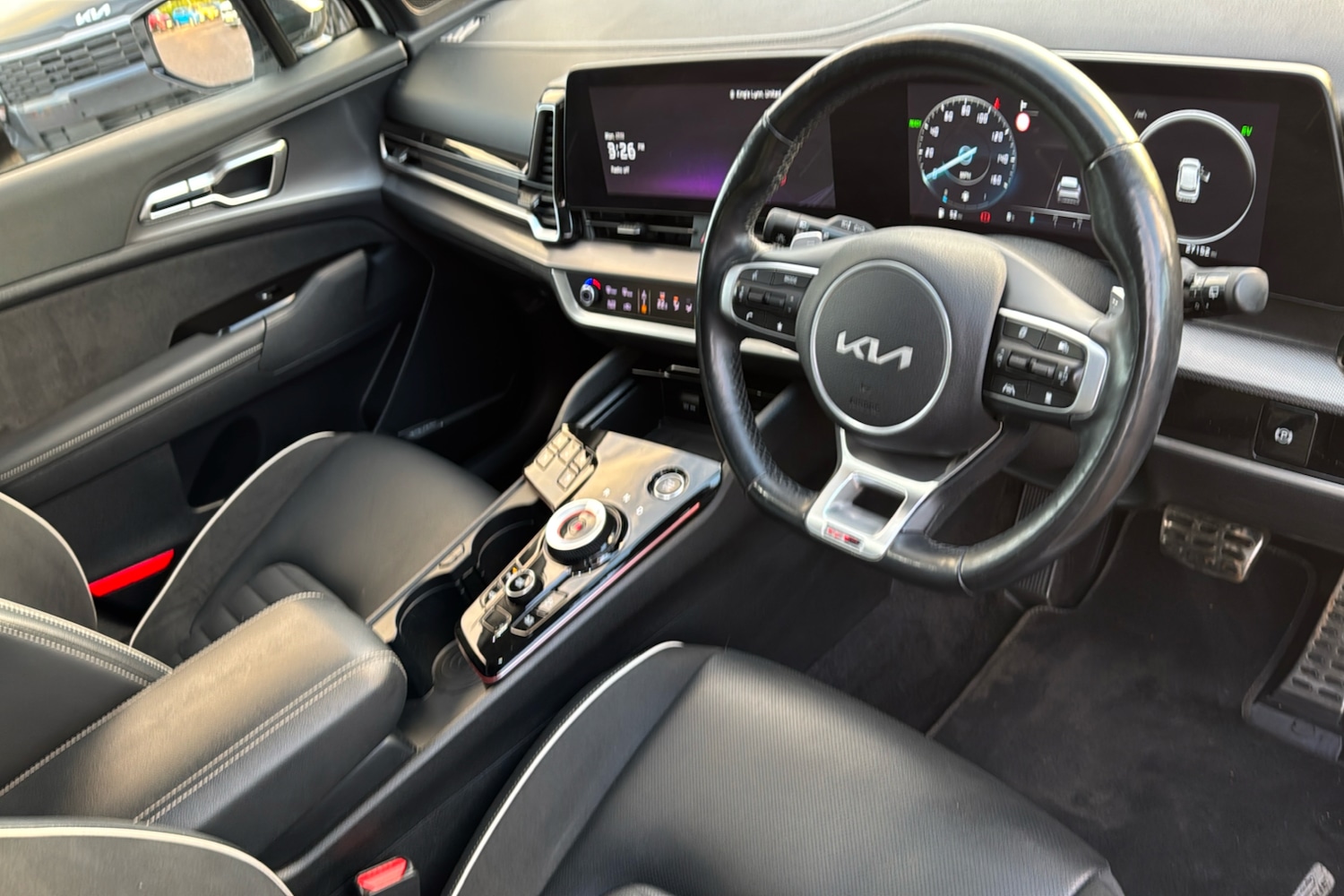 Used Kia Sportage 2022 for sale - 76541124: Photo 10