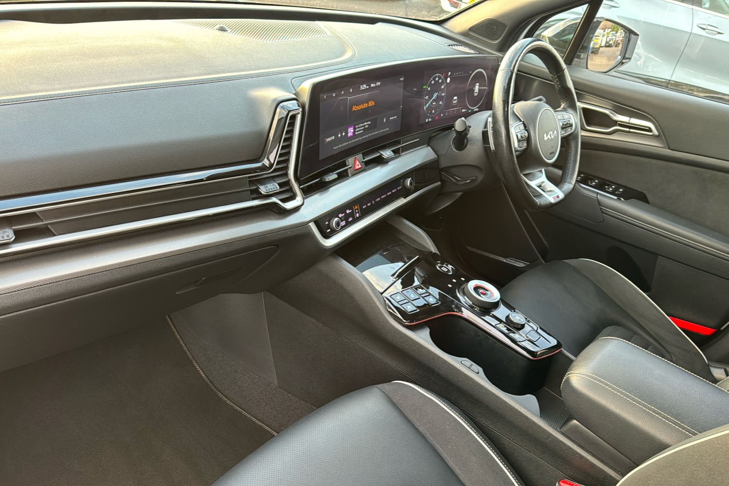 Used Kia Sportage 2022 for sale - 76541124: Photo 11