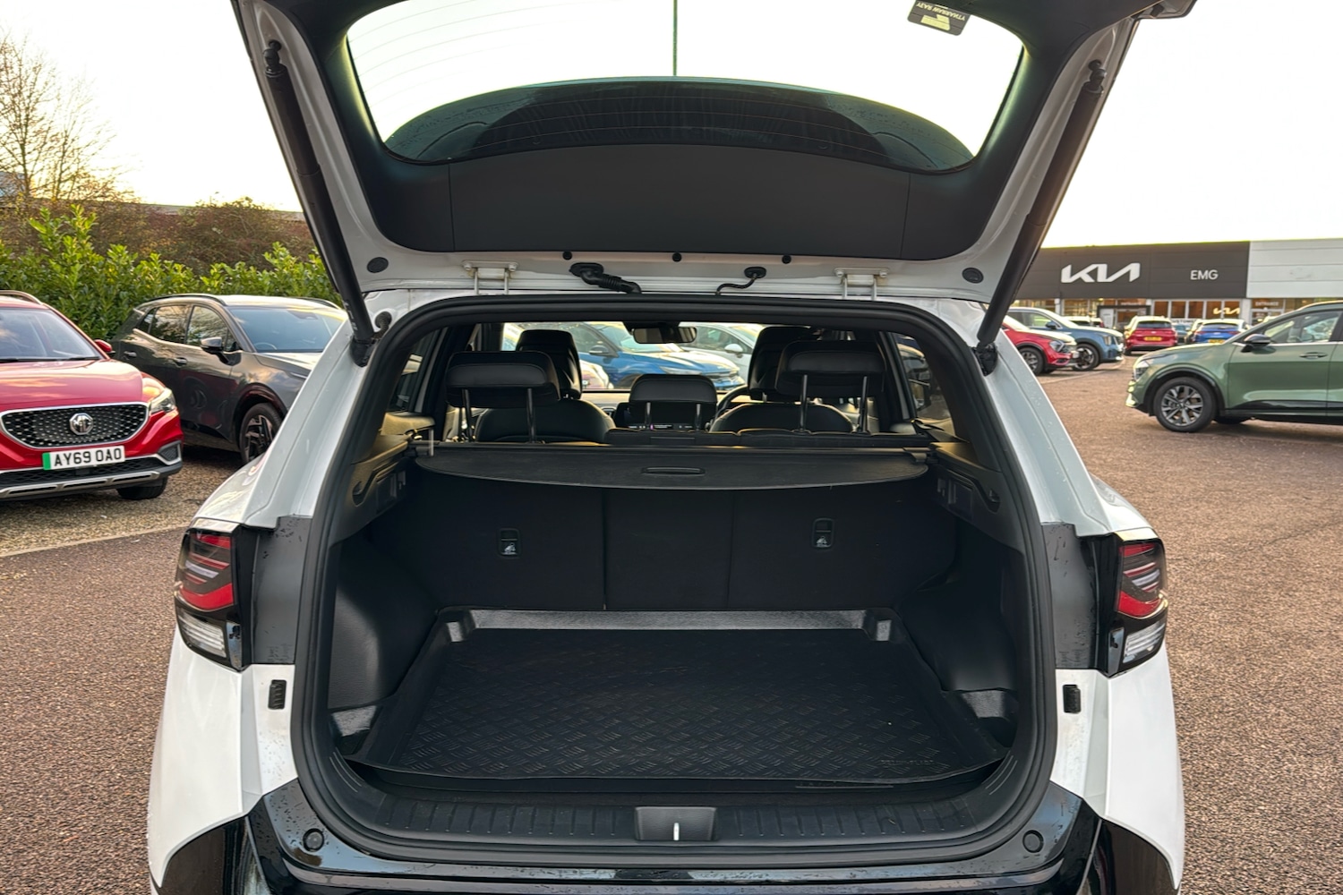 Used Kia Sportage 2022 for sale - 76541124: Photo 19