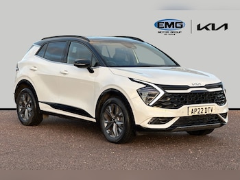 2022 - 1.6 H T Gdi Gt Line S Suv 5dr Petrol Hybrid Auto Euro 6 s/s 226 Bhp