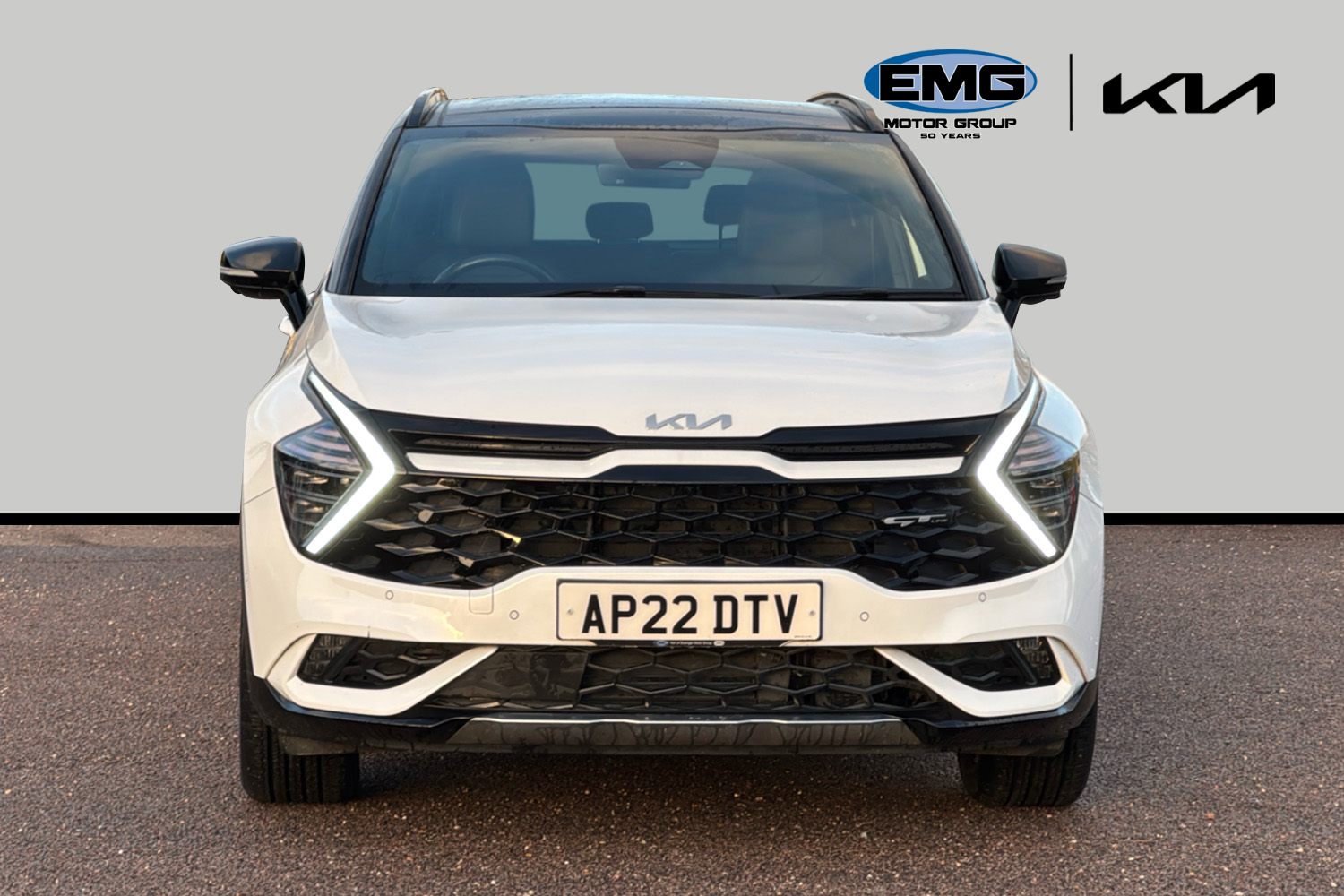 Used Kia Sportage 2022 for sale - 76541124: Photo 2