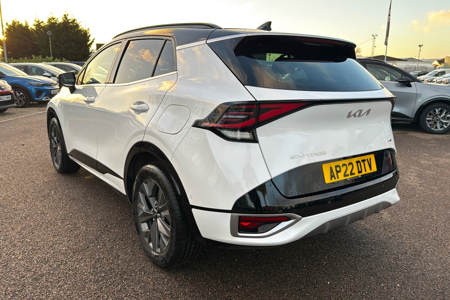 Used Kia Sportage 2022 for sale - 76541124: Photo 27